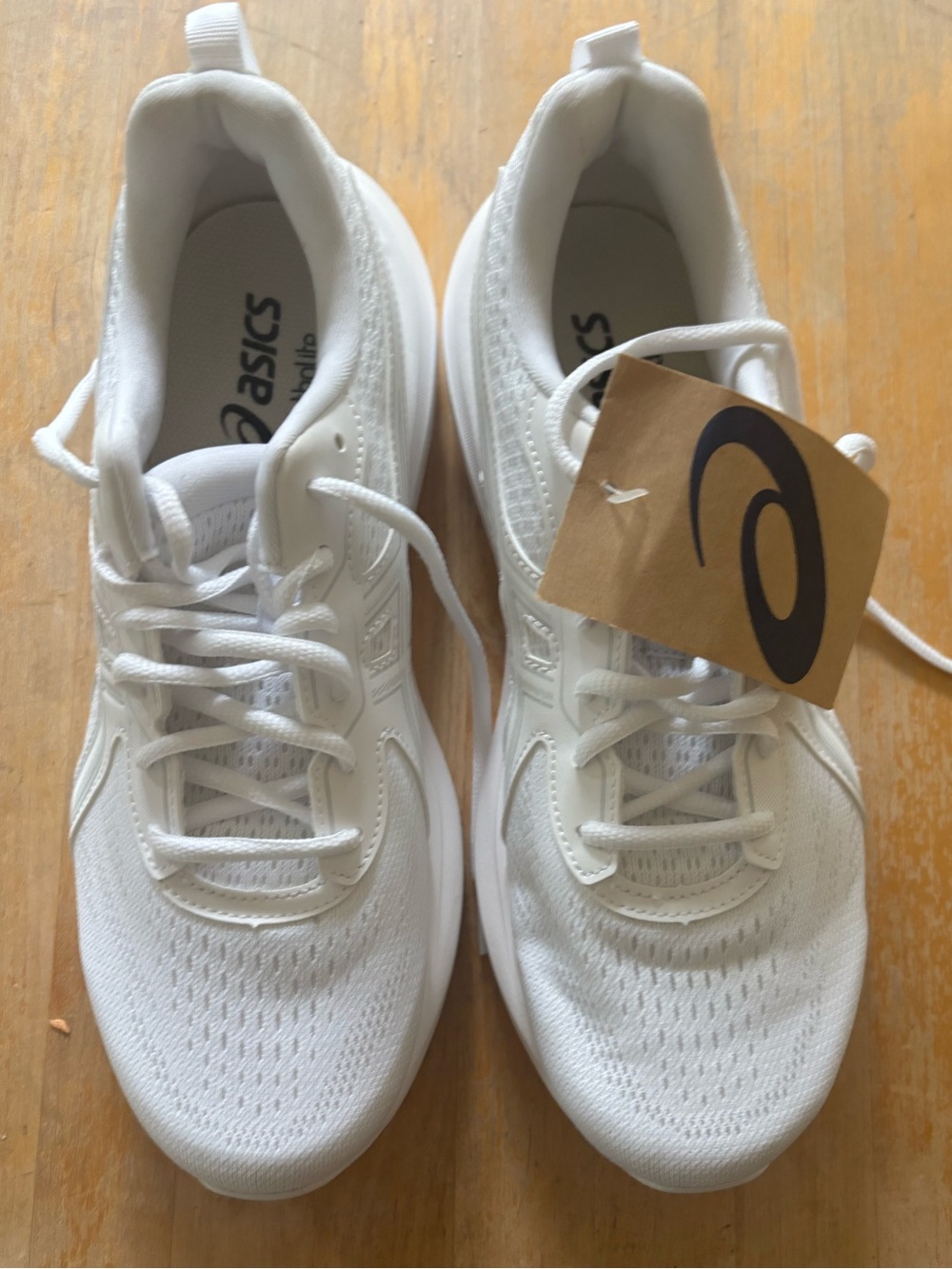 NWT ASICS Men's Gel-Contend 9 Running Shoes Road Running Shoes Size 8 - Picture 5 of 8